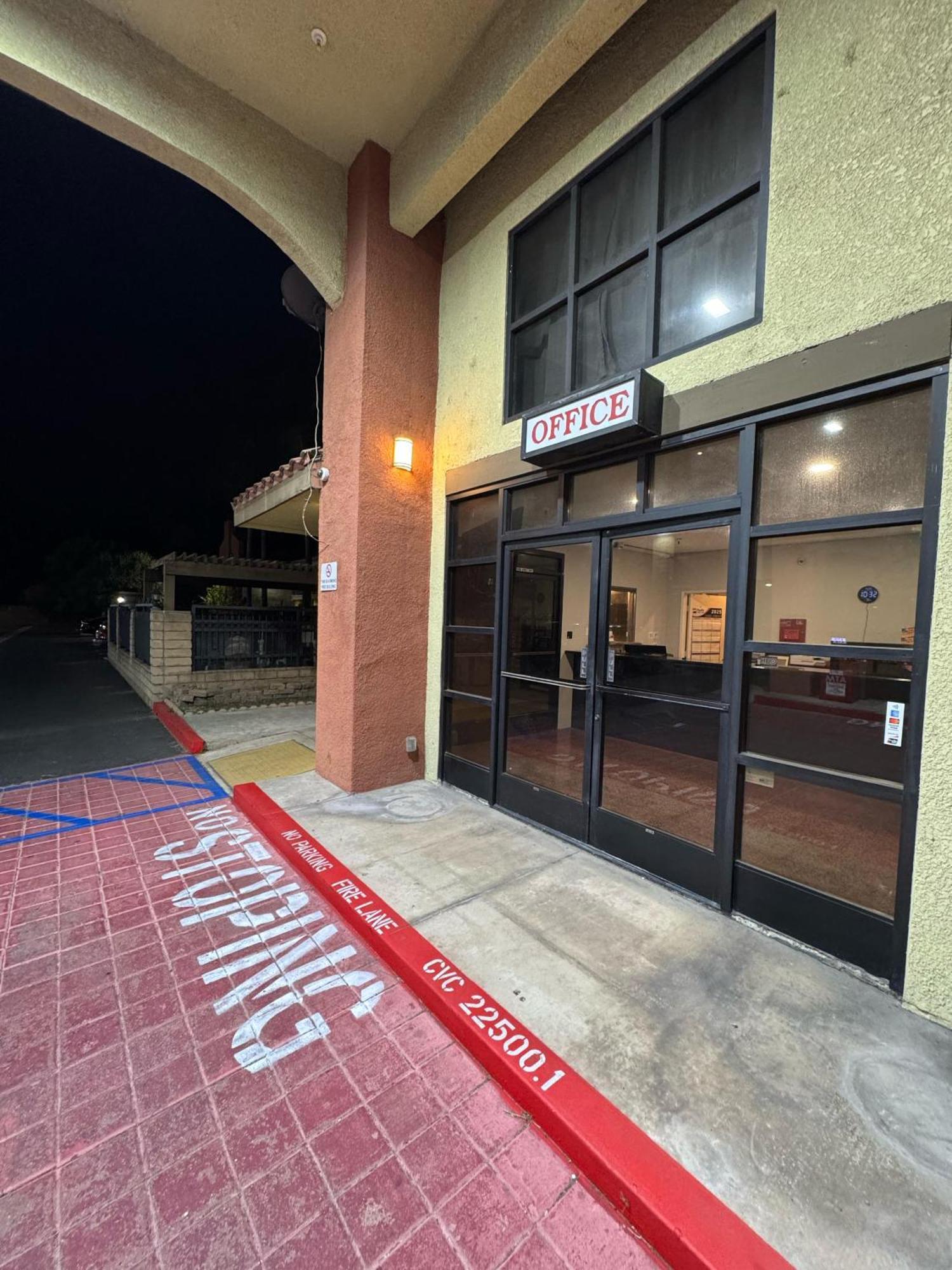 Five Star Inn West Covina Exterior foto