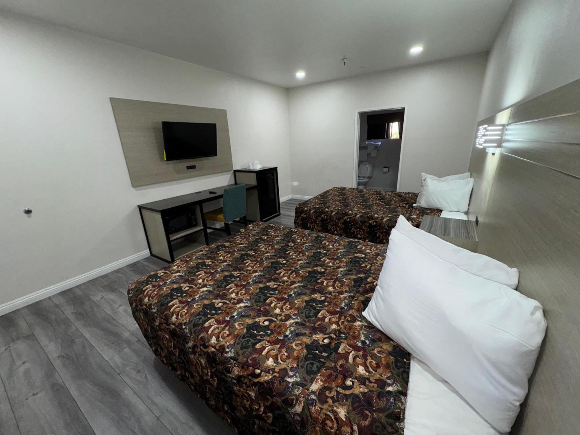 Five Star Inn West Covina Exterior foto