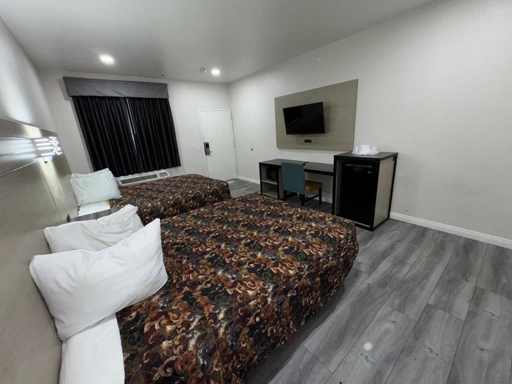 Five Star Inn West Covina Exterior foto