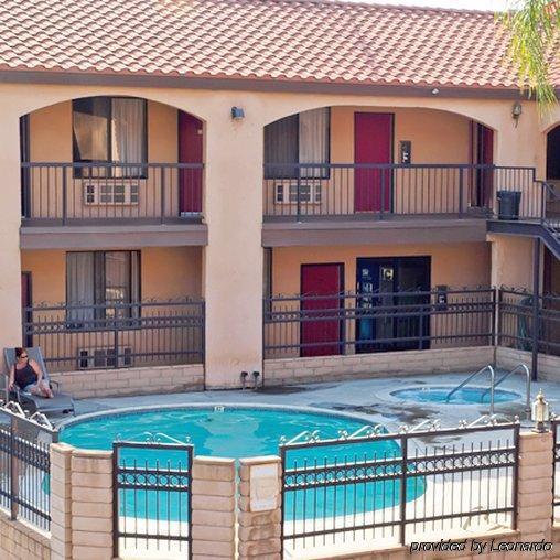 Five Star Inn West Covina Facilități foto
